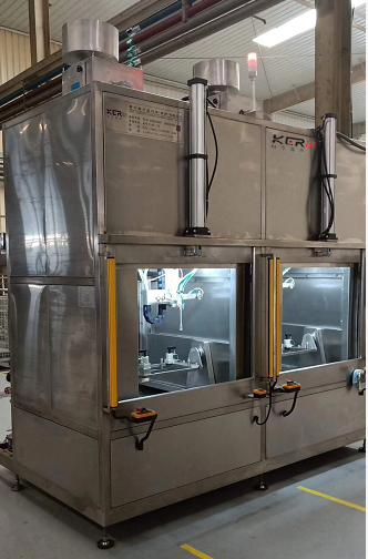 CNC高壓清洗機(jī)：重塑工業(yè)清洗格局的技術(shù)優(yōu)勢(shì)解析