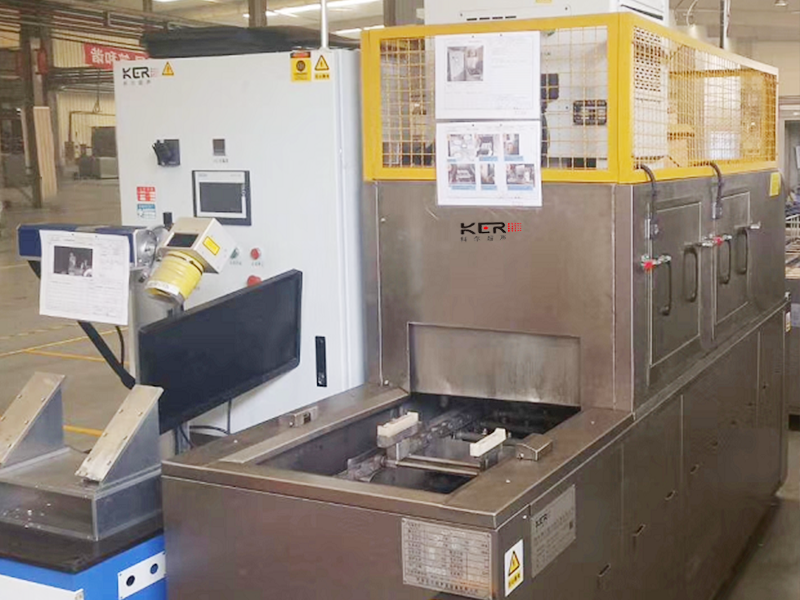 四槽超聲波清洗機(jī)的使用特點