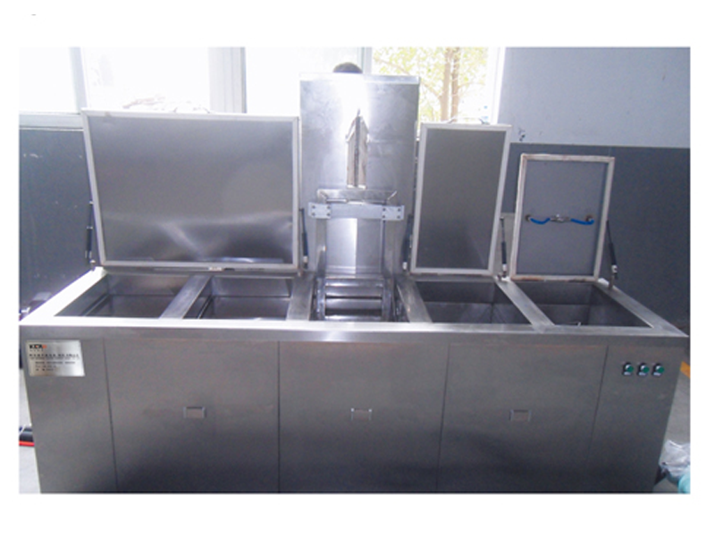 超聲波自動清洗機在液體的使用規則！